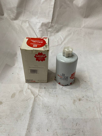 Топливный фильтр SAKURA SFC-5708