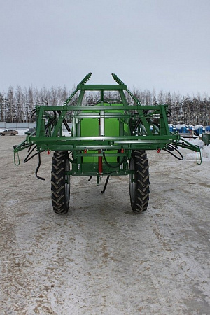 ОПРЫСКИВАТЕЛИ ПРИЦЕПНЫЕ ОП-2000 СЕРИИ РУСЛАН