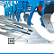 Навесной оборотный плуг Jeegee 1 LF-450