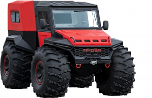 Вездеход переломка TINGER TF4