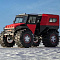 Вездеход переломка TINGER TF4