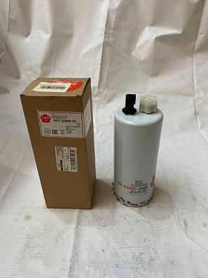 Фильтр топливный сепаратор Sakura SFC-5509-10