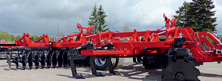 TINEMASTER BIG Quivogne