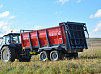 Навозоразбрасыватель 8 тонн Metal-Fach N-267