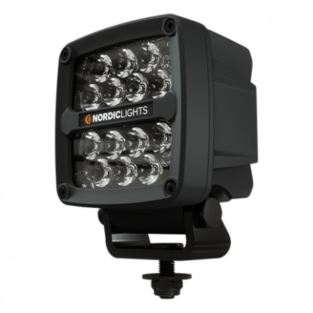 Фара светодиодная Scorpius Pro 445 LED 12/24V 50W WideFlood Sym 984-702B