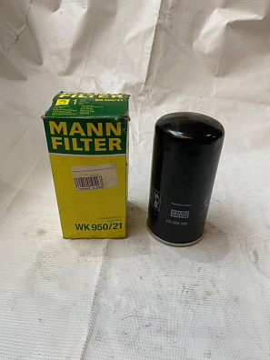 Фильтр топливный MANN-FILTER WK 950/21